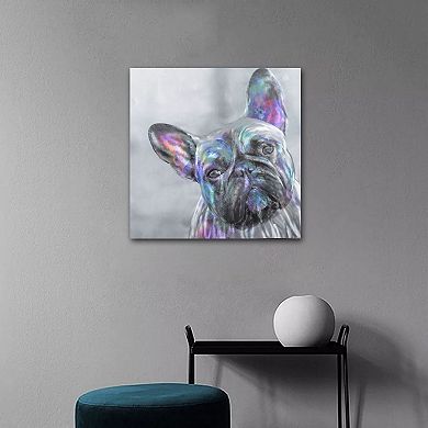 French Bulldog Wall Art