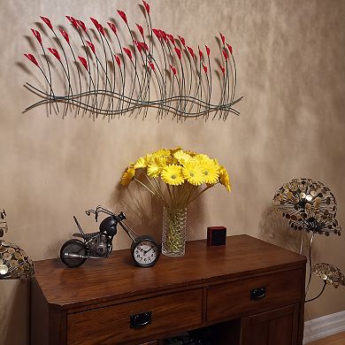 Motorcycle Table Clock