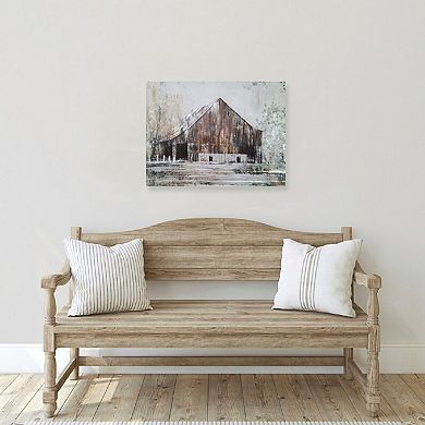 Barn Farm Warehouse