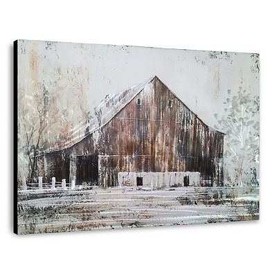 Barn Farm Warehouse