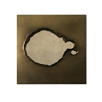 Decorative Metal Mirror