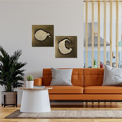 Decorative Metal Mirror