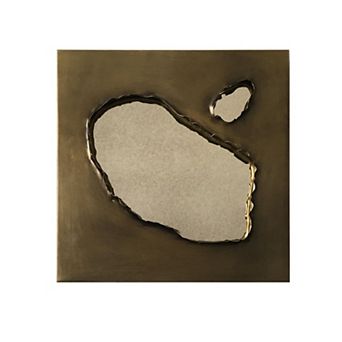 Decorative Metal Mirror