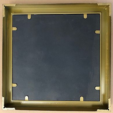 Decorative Metal Mirror