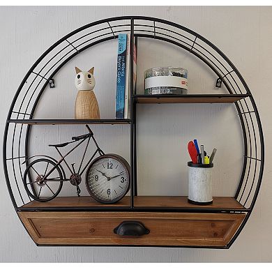 Pedal Through Time with the Bike Table Clock