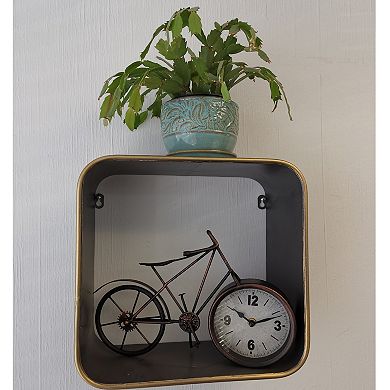 Pedal Through Time with the Bike Table Clock