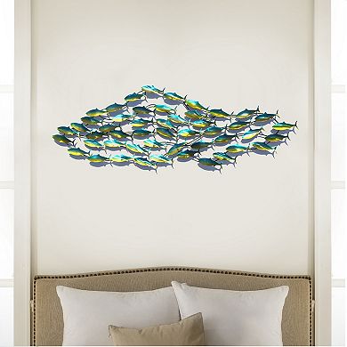 Freedom In Motion Wall Mountable Original Artwork