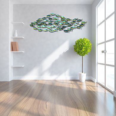 Freedom In Motion Wall Mountable Original Artwork