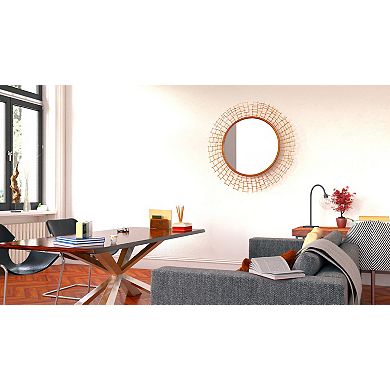 Dimensional Wall Mirror