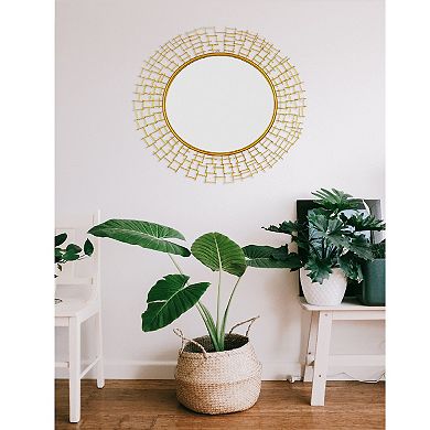 Dimensional Wall Mirror