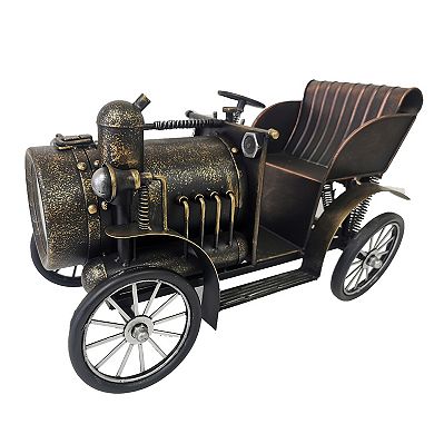 Antique Car Table Clock