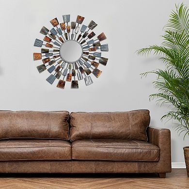 Beyond Limits Decoration Mirror