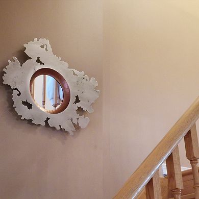 Decorative Metal Mirror