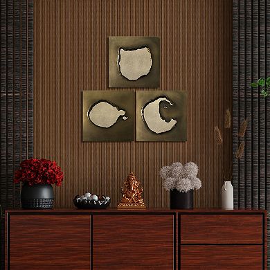 Decorative Metal Mirror