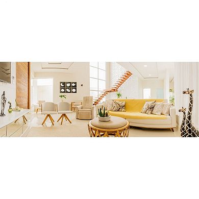 Decorative Metal Mirror
