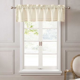 Bebejan Antique Flowers Straight Window Valance