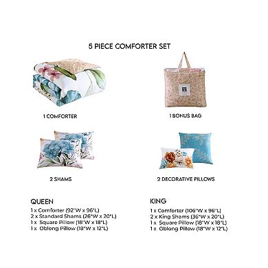 Bebejan Maia Straight Window Valance