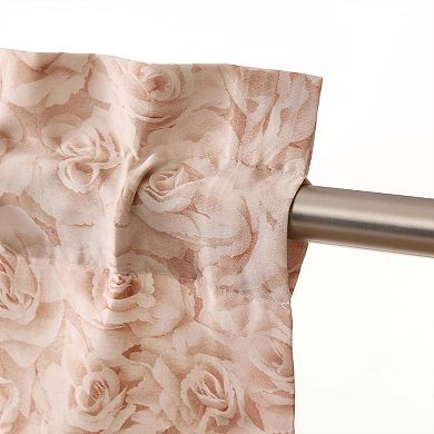 Bebejan Maia Straight Window Valance