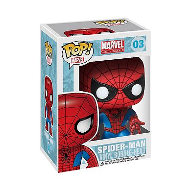Funko Pop! Marvel - Spiderman #03