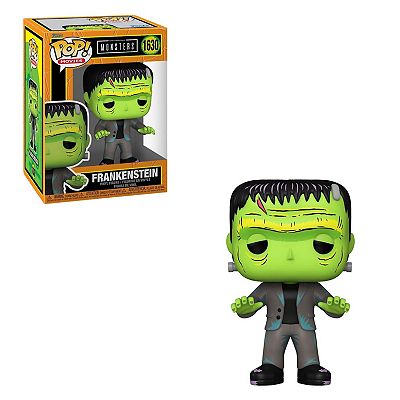 Funko Monsters Frankenstein shops With Flower POP Figure