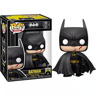 Funko Pop! Batman 85th Anniversary - Batman #518