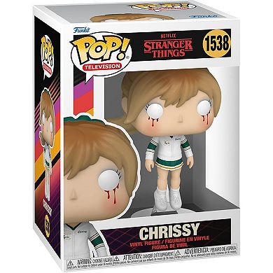 Funko Pop! Stranger Things: Season 4 - Chrissy Floating #1538