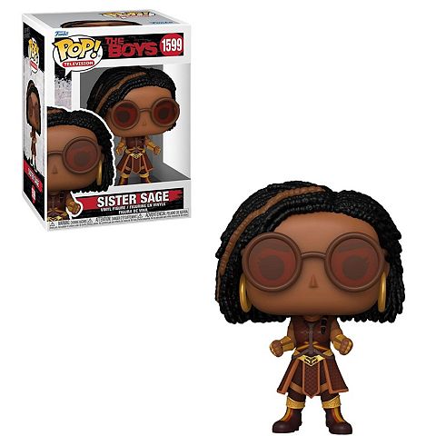 Детские фигурки Funko Pop! The Boys - Sister Sage #1599
