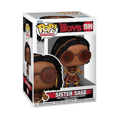 Funko Pop! The Boys - Sister Sage #1599