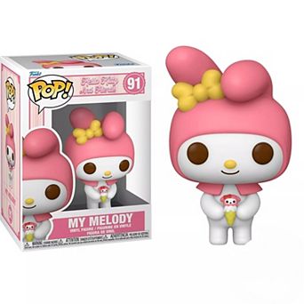 Funko Pop! Hello Kitty And Friends - My Melody With Dessert #91