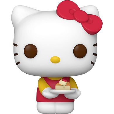 Funko Pop! Hello Kitty And Friends - Hello Kitty With Dessert (2024) #89