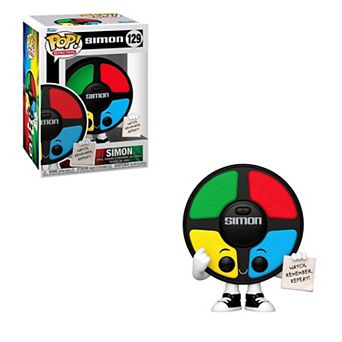 Funko Pop! Simon Memory Game #129
