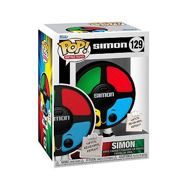 Funko Pop! Simon Memory Game #129