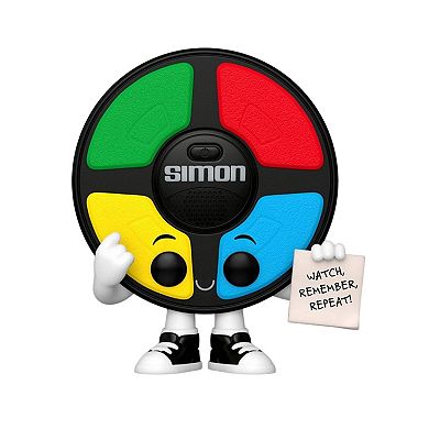 Funko Pop! Simon Memory Game #129