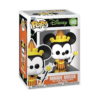Funko Pop! Disney Halloween - Minnie Mouse #1485