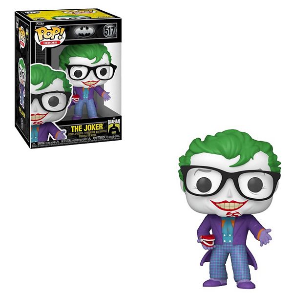 Funko バットマン ジョーカー Tシャツ＆フィギュアセット FUNKO POP! & TEE THE JOKER (BATMAN 1989) PREORDER | eBay