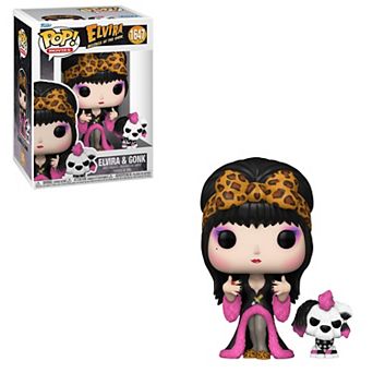 Funko Pop! Elivra & Gonk #1647