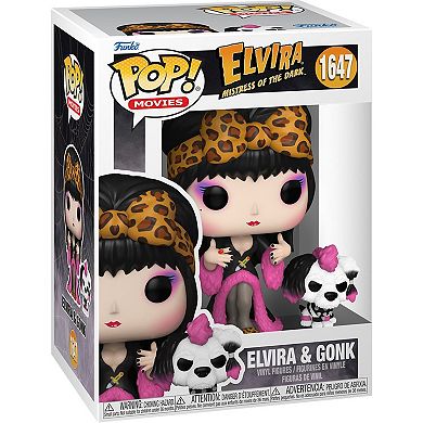 Funko Pop! Elivra & Gonk #1647