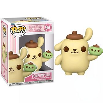 Funko Pop! Hello Kitty And Friends - Pompompurin With Dessert #94