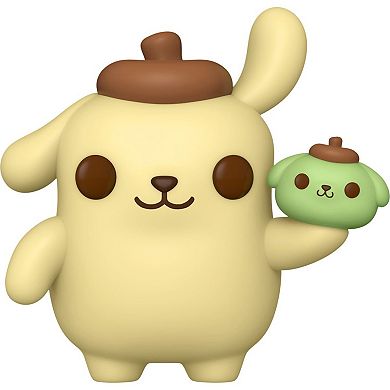 Funko Pop! Hello Kitty And Friends - Pompompurin With Dessert #94