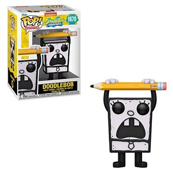 Funko Pop! Spongebob Squarepants - Doodlebob #1670