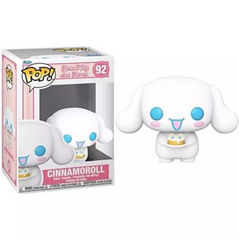 Funko Pop! Hello Kitty And Friends - Cinnamoroll With Dessert #92