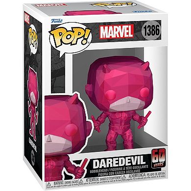 Funko Pop! Daredevil 60th Anniversary - Facet #1386
