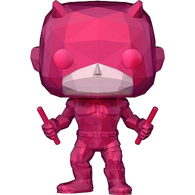 Funko Pop! Daredevil 60th Anniversary - Facet #1386