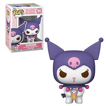 Funko Pop! Hello Kitty And Friends - Kuromi With Dessert #90