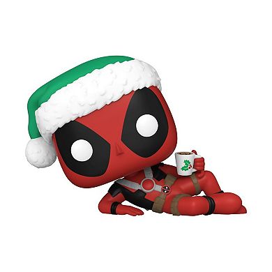 Funko Pop! Marvel - Holiday Deadpool #1442
