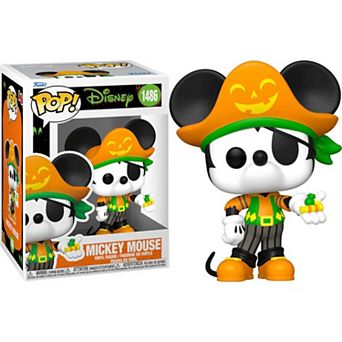 Funko Pop! Disney Halloween - Pirate Mickey Mouse #1486