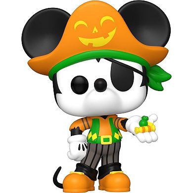Funko Pop! Disney Halloween - Pirate Mickey Mouse #1486