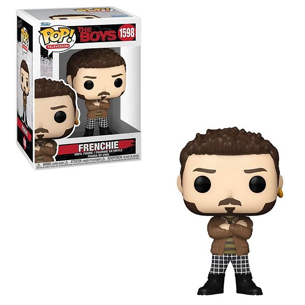 Funko POP! The Boys フィギュア Amazon.com: Funko POP! TV: The Boys - Mother's Milk - Collectable