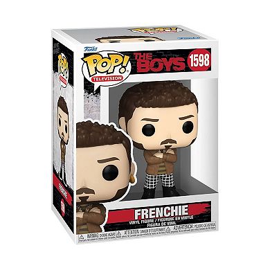 Funko Pop! The Boys - Frenchie #1598