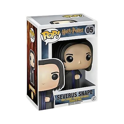 Harry Potter Severus Snape Funko Pop! Vinyl